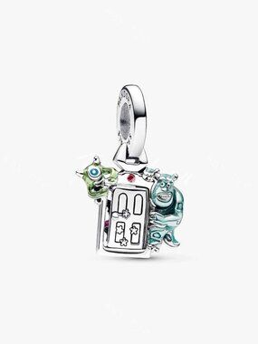 Disney Pixar Monsters, Inc. Door Dangle Charm